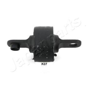 Halter, Querlenkerlagerung RU-K07 von JAPANPARTS günstig für 24,68 € online kaufen