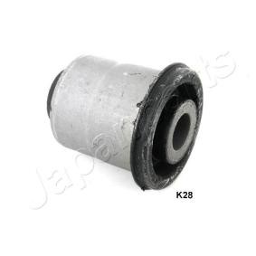 Halter, Querlenkerlagerung RU-K28 von JAPANPARTS günstig für 12,70 € online kaufen