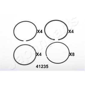 Kolbenringe des Herstellers JAPANPARTS - Originalware Artikelnummer: RW41235