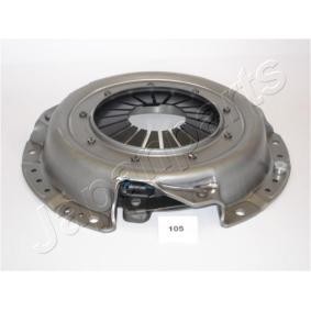 Osta JAPANPARTS Kytkimen painelevy netistä PICK UP (D21)-mallille edulliseen hintaan