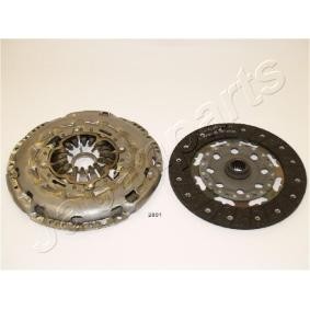 Compre Platô da embreagem de JAPANPARTS online para Verso (_R2_) a preços moderados