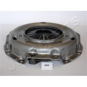 Osta JAPANPARTS Kytkimen painelevy netistä Land Cruiser SUV (_J4_, _J5_)-mallille edulliseen hintaan