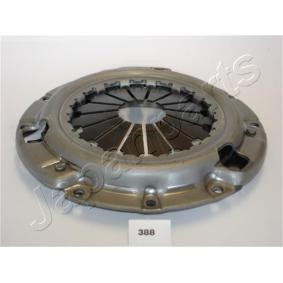 Kupplungsdruckplatte SF-388 von JAPANPARTS günstig für 112,79 € online kaufen