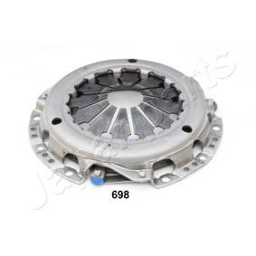 Kupplungsdruckplatte SF-698 von JAPANPARTS günstig für 155,73 € online kaufen