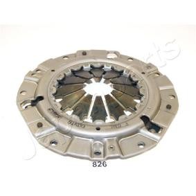 Kupplungsdruckplatte für OPEL von JAPANPARTS