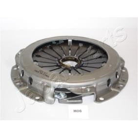 Kupplungsdruckplatte SF-H06 von JAPANPARTS günstig für 179,39 € online kaufen