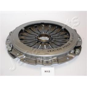 Kupplungsdruckplatte für KIA von JAPANPARTS