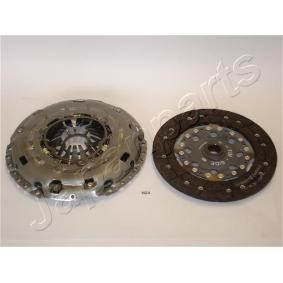 Kupplungsdruckplatte SF-H24 von JAPANPARTS günstig für 443,31 € online kaufen