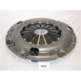 Compre Prato da embraiagem da JAPANPARTS SF-K00 a um preço baixo por 44,94 €