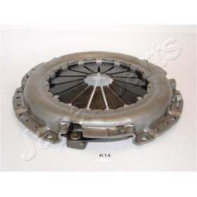 Kupplungsdruckplatte für KIA von JAPANPARTS
