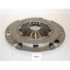 Kupplungsdruckplatte SF-W00 von JAPANPARTS günstig für 134,25 € online kaufen