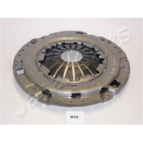Kupplungsdruckplatte SF-W09 von JAPANPARTS günstig für 187,35 € online kaufen