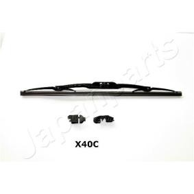 Scheibenwischer des Herstellers JAPANPARTS - Originalware Artikelnummer: SS-X40C