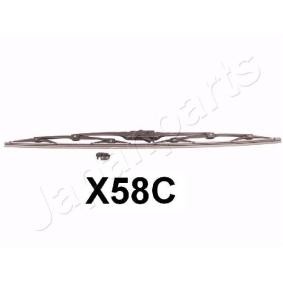 Scheibenwischer des Herstellers JAPANPARTS - Originalware Artikelnummer: SS-X58C
