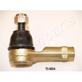 Spurstangenkopf TI-H54 von JAPANPARTS günstig für 15,18 € online kaufen