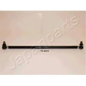 Spurstangenkopf für SSANGYONG von JAPANPARTS