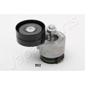 Riemenspanner, Keilrippenriemen des Herstellers JAPANPARTS - Originalware Artikelnummer: TS-502