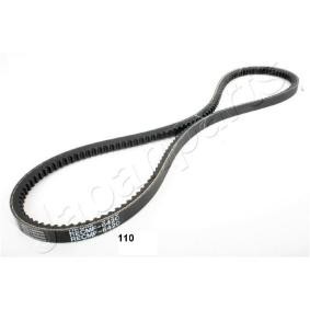 Keilriemen TT-110 von JAPANPARTS günstig für 9,05 € online kaufen
