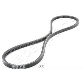 Keilriemen TT-300 von JAPANPARTS günstig für 9,05 € online kaufen