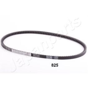 Keilriemen TT-825 von JAPANPARTS günstig für 5,72 € online kaufen