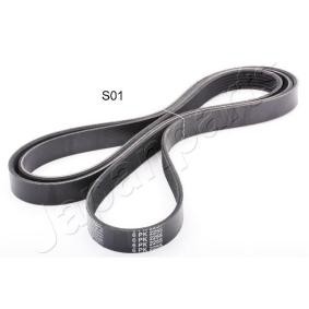 Keilrippenriemen TV-S01 von JAPANPARTS günstig für 27,79 € online kaufen