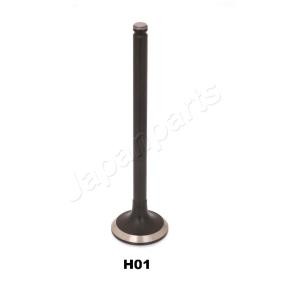 Auslaßventil des Herstellers JAPANPARTS - Originalware Artikelnummer: VV-H01