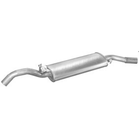 Comprar Silenciador trasero de 4MAX 0219-01-03009P a bajo precio de 44,66 €