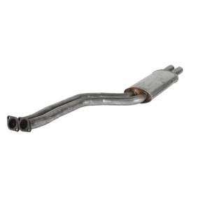 Acquista Silenziatore centrale da 4MAX online per 3 Cabrio (E46) a prezzi moderati