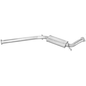 Acquista Marmitta centrale da 4MAX 0219-01-03238P a buon mercato per soli 45,03 €