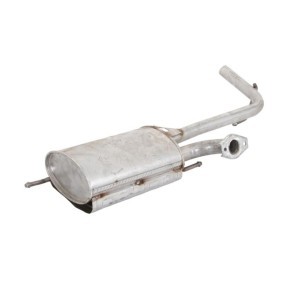 Compre Panela de escape de 4MAX online para JUSTY II (JMA, MS) a preços moderados
