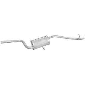 Acquista Marmitta da 4MAX online per Uno Hatchback (146_) a prezzi moderati