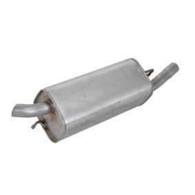 Compre Silenciador intermedio de 4MAX online para Fiesta Mk5 Hatchback (JH, JD, JH1, JD1, JH3, JD3) a precios moderados