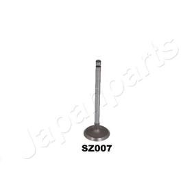 Compre Válvula de admisión de JAPANPARTS online para CARRY Furgón (FD) a precios moderados
