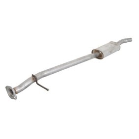 Compre Silenciador intermedio de 4MAX online para Qashqai / Qashqai +2 I (J10, NJ10) a precios moderados