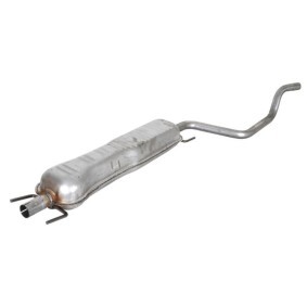 Compre Panela de escape central, universal da 4MAX 0219-01-17008P a um preço baixo por 63,58 €