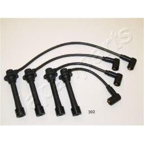 Zündleitungssatz für MAZDA von JAPANPARTS