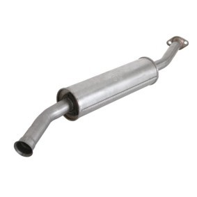 FIAT Mittelschalldämpfer, Universal von 4MAX