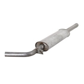 Compre Silenciador intermedio de 4MAX online para MEGANE II Sedán (LM0/1_) a precios moderados