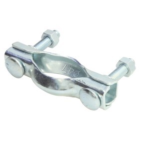 Achetez des Collier de serrage d'échappement 4MAX 0219-01-254121P à prix pour 3,38 €