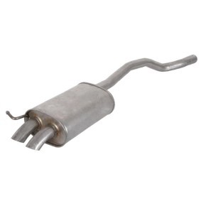 Compre Silenciador de escape de 4MAX online para Transporter T5 Caja / Chasis (7JD, 7JE, 7JL, 7JY, 7JZ, 7FD) a precios moderados