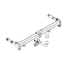 Anhängerkupplung K-098 von STEINHOF günstig für 123,05 € online kaufen