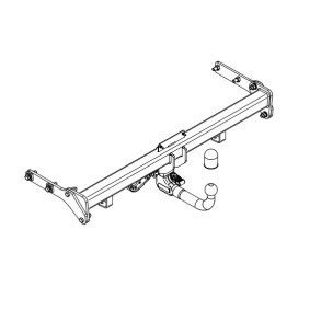 Anhängerkupplung K-099 von STEINHOF günstig für 289,21 € online kaufen