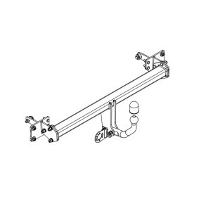 Anhängerkupplung M-186 von STEINHOF günstig für 100,68 € online kaufen