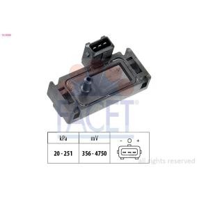 Comprar Sensor de presión de aire, adaptación a la altura de FACET 10.3006 a bajo precio de 53,09 €