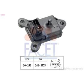 Luftdrucksensor, Höhenanpassung für ALFA ROMEO von FACET