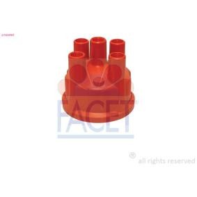Comprar Tapa de distribuidor de encendido de FACET 2.7654PHT a bajo precio de 28,86 €