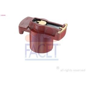 Verteilerfinger für SKODA von FACET