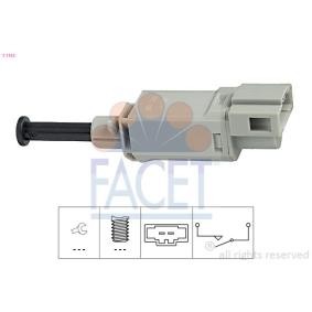 Kupplungsschalter (GRA) 7.1152 von FACET günstig für 11,78 € online kaufen