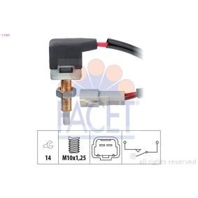 Compre Sensor do pedal da embraiagem de FACET online para S COUPE (SLC) a preços moderados
