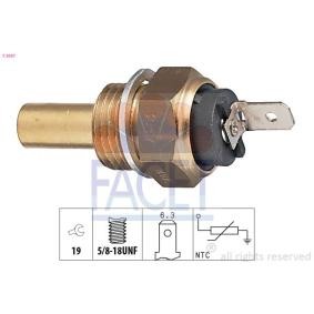 Compre Sensor da temperatura do líquido de refrigeração de FACET online para XJ a preços moderados